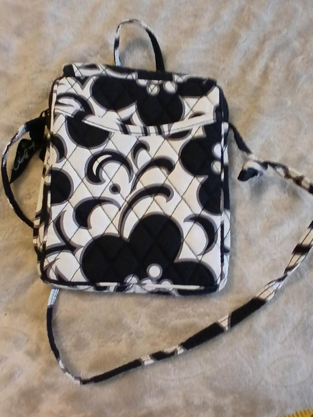 Vera Bradley hipster